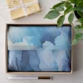 カラスの切り離しティッシュペーパー 薄葉紙 (ギフト)