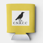 カラスの巣の反乱軍のスタッビーホルダー 缶クーラー (裏面)