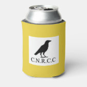 カラスの巣の反乱軍のスタッビーホルダー 缶クーラー (缶裏面)