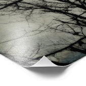 カラスの数 フォトプリント            (角)