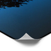 カラスの木 ポスター (角)