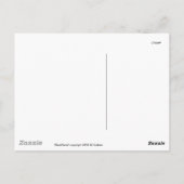 カラスの木 ポストカード (裏面)