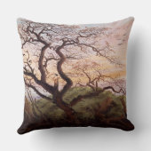 カラスの木、1822年 クッション (裏面)