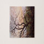 カラスの木、1822年 ジグソーパズル (縦)