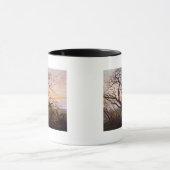 カラスの木、1822年 マグカップ (中央)