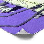 カラスの歌ポスター ポスター (角)