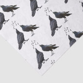 カラスの歌 ティシューペーパー 薄葉紙 (詳細)