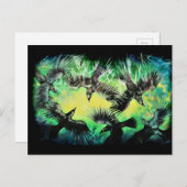 カラスの殺人 ポストカード (正面/裏面)