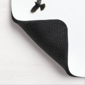 カラスの殺人 マウスパッド (コーナー)