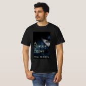 カラスの殺戮 Tシャツ (正面フル)