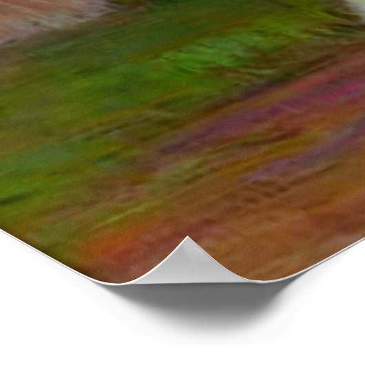 カラスの火の光と黄昏の協議会の呼び出し ポスター (角)