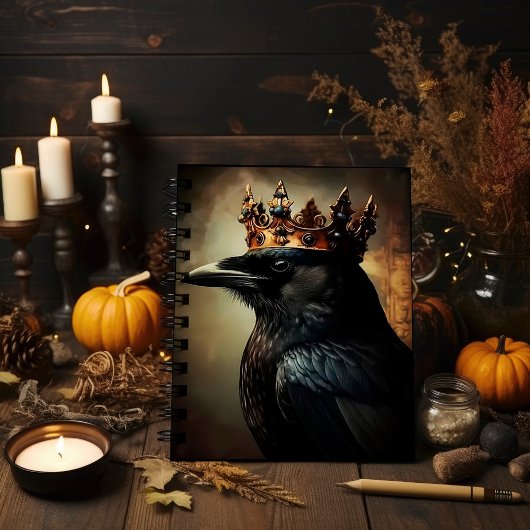 カラスの王 プランナー手帳