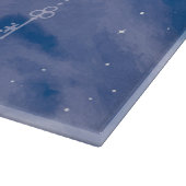 カラスの精神の動物の切断ボード – 祭壇の装飾 カッティングボード (角)