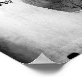 カラスの魂 ポスター (角)