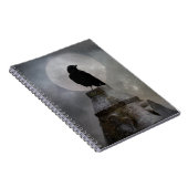 カラスの魔女 ノートブック (右側)