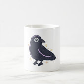 カラスの魔法 コーヒーマグカップ (中央)