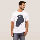 カラスの魔法 Tシャツ (正面フル)