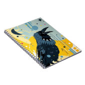 カラスをけなさない ノートブック (右側)