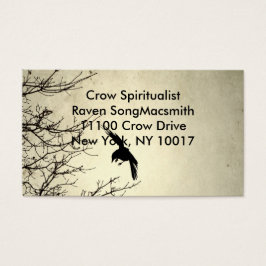 カラスを動かす