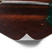 カラスインディアンマドンナと子 ポスター (角)