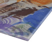 カラスプラッシュのチョッピングボード カッティングボード (角)