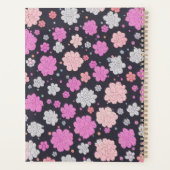 カラスプラッシュカスタマイズ プランナー手帳 (裏面)