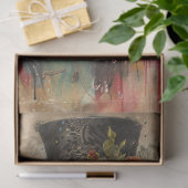 カラスプラッシュキリン 薄葉紙 (ギフト)