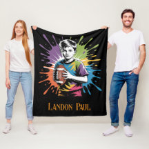 カラスプラッシュサッカーボーイバースデーパーティーギフト