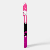 カラスプラッシュパーソナライズされた Case-Mate iPhoneケース (裏面 / 左)