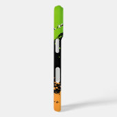 カラスプラッシュパーソナライズされた Case-Mate iPhoneケース (裏面 / 右)