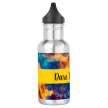 カラスプラッシュブルーレッドイエローティール（緑がかった色）数々のカラー