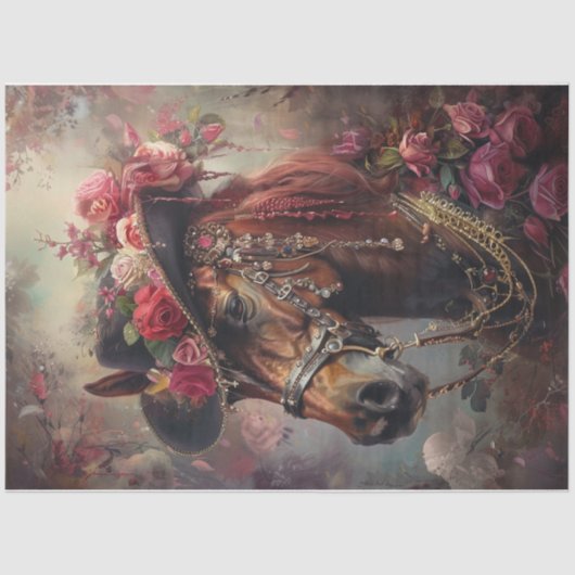 カラスプラッシュホース2 薄葉紙 (正面)