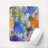 カラスプラッシュマウスマット マウスパッド (マウス)