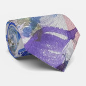 カラスプラッシュ ネクタイ (ロール)