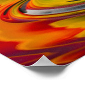 カラスプラッシュ ポスター (角)