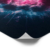 カラスプラッシュ ポスター (角)