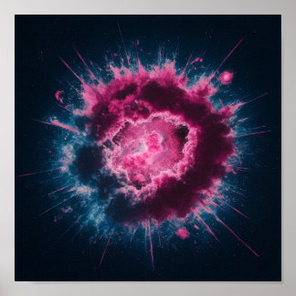 カラスプラッシュ ポスター