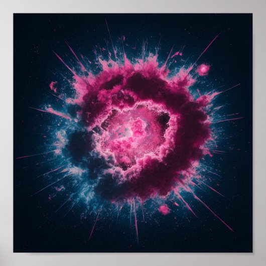 カラスプラッシュ ポスター (正面)