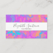 カラスプラッシュ 名刺 (正面)