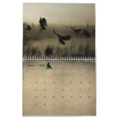 カラス暦 カレンダー (3月 2026)