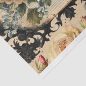 カラス組織 薄葉紙 (詳細)