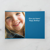 カラス足 カード (内部)