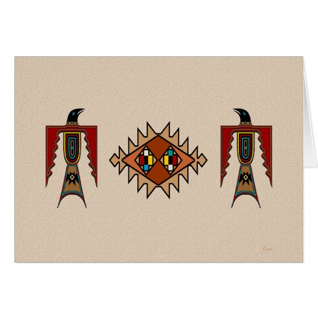 カラス (正面横)