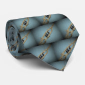 カラス3 ネクタイ (ロール)