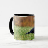 カラス・イン・グラス マグカップ (正面左)