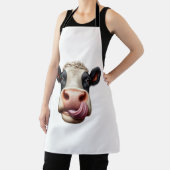 カラス. エプロン (インサイチュ)