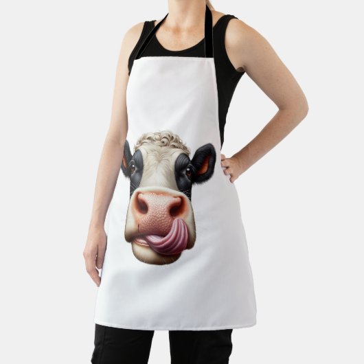 カラス. エプロン (インサイチュ)