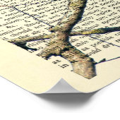 カラス・カラス・アート・レイヴン・エドガー・アラン・ポー ポスター (角)