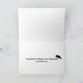 カラス カード (内部)