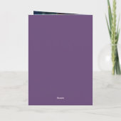 カラス・ツリー・オブ・ライフ・マンダラ異教の カード (裏面)